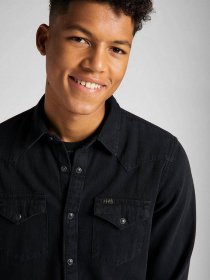 Сорочка Lee модель L66WPA01 Фото