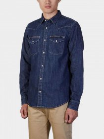 Сорочка Lee модель L66WPLLH Фото