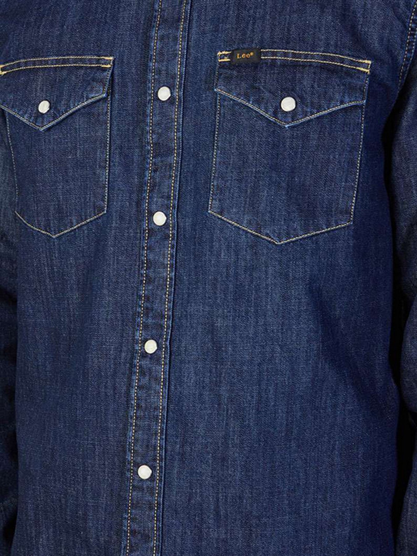 Сорочка повсякденна Lee модель L66WPLLH Фото