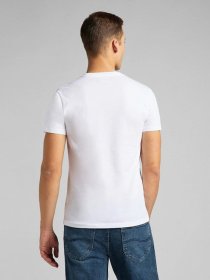 Набор футболок Lee Twin Pack Crew модель L680CM12 Фото