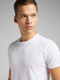 Набор футболок Lee Twin Pack Crew модель L680CM12 Фото