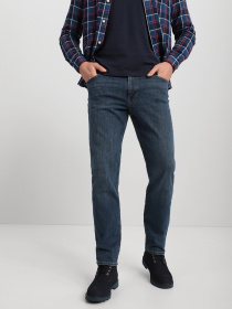 Прямі джинси Lee Western Biker Relaxed модель L70WNLWI_32 Фото