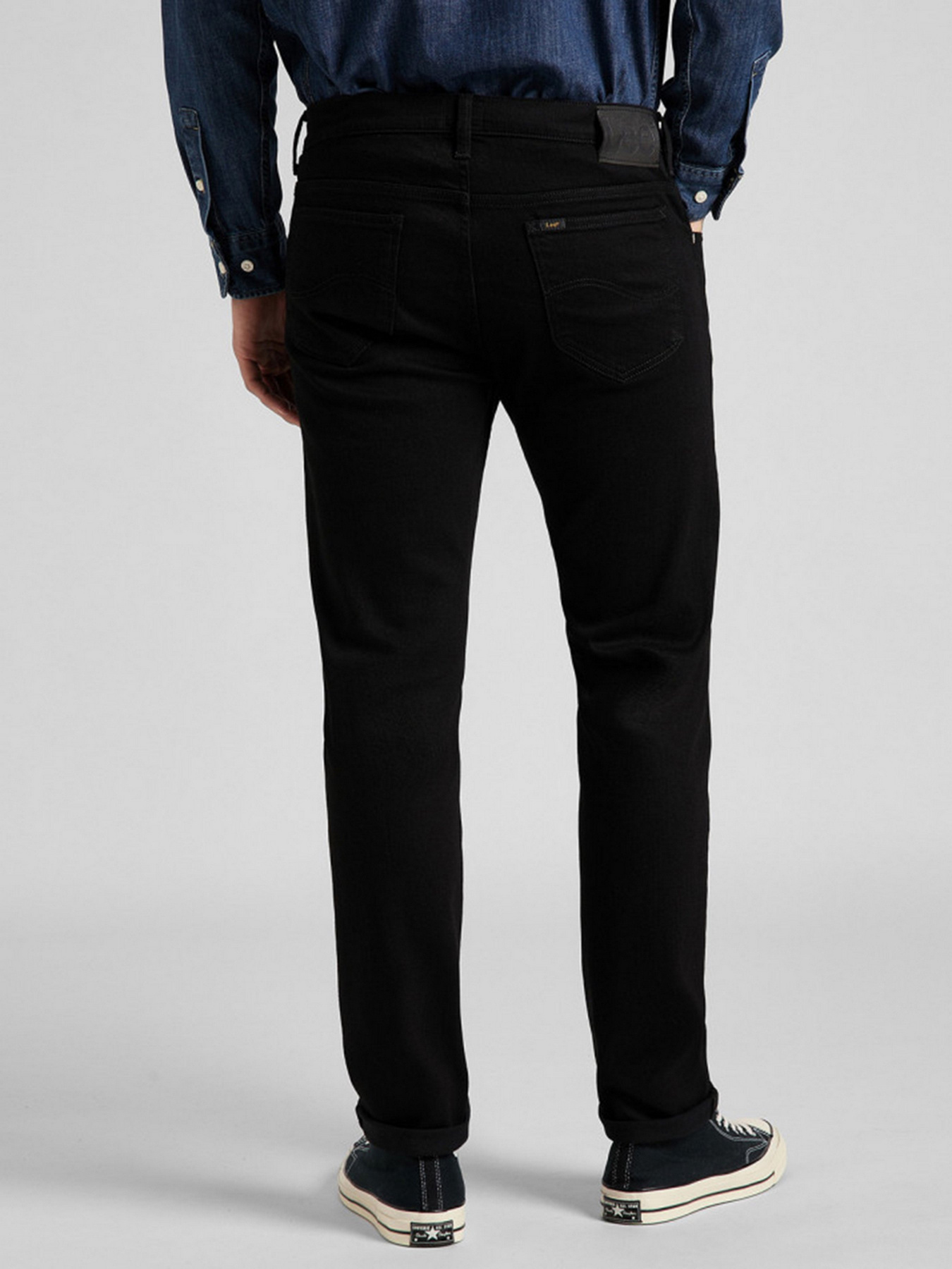 Завужені джинси Lee Rider Slim модель L701HFAE_32 Фото