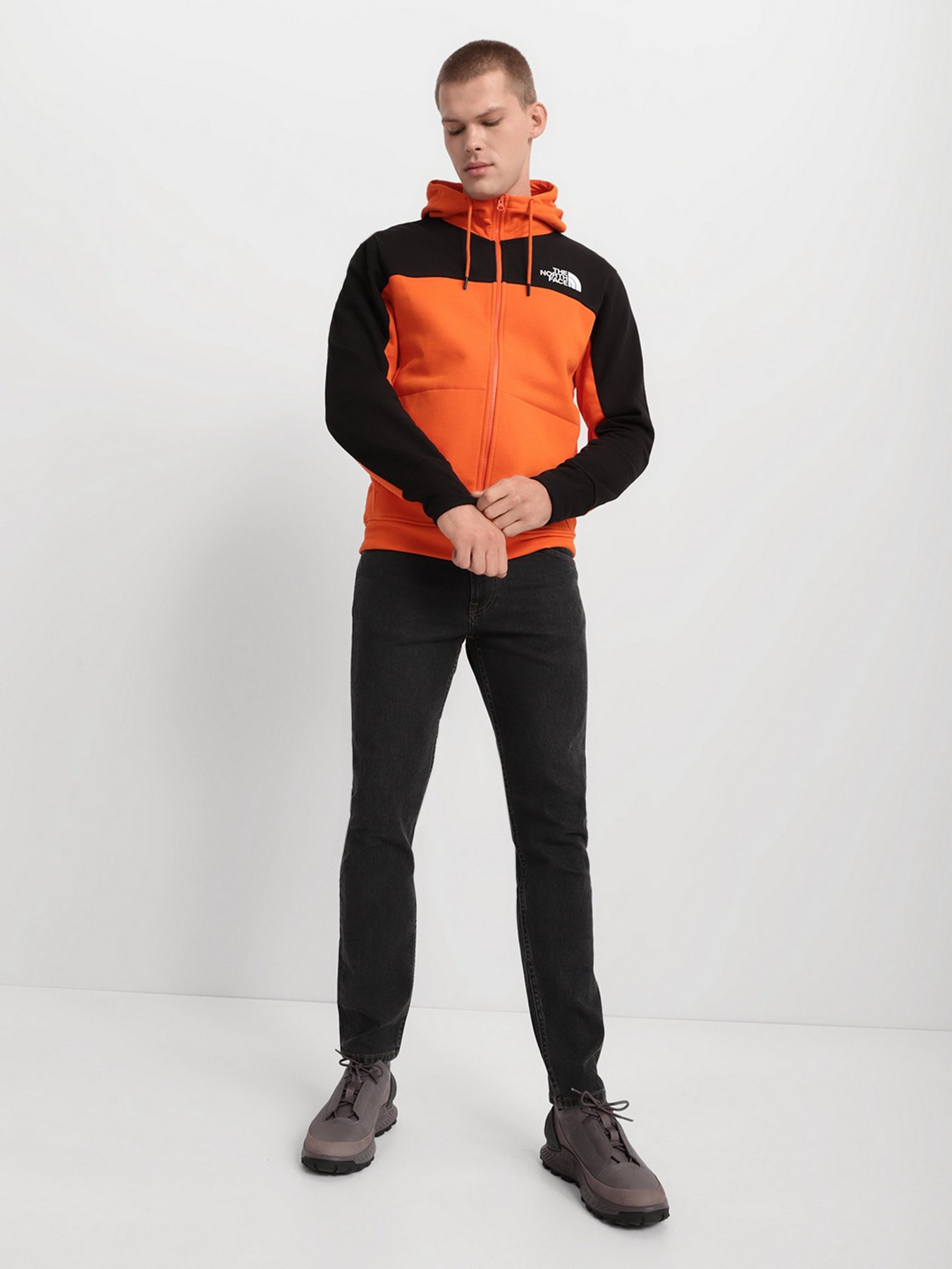 Завужені джинси Lee Rider Slim модель L701OR47_32 Фото