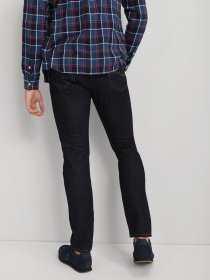 Скіні джинси Lee Rider In Rinse модель L701PX36_32 Фото