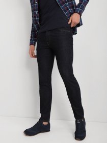 Скинни джинсы Lee Rider In Rinse модель L701PX36_32 Фото