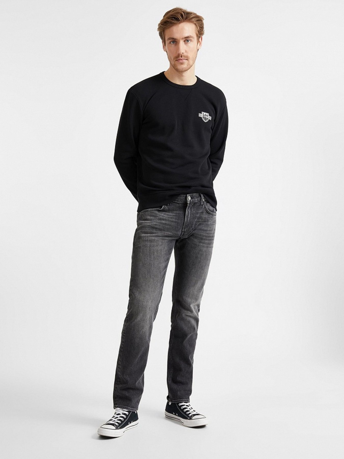 Прямые джинсы Lee Daren Regular Straight модель L707PYCB_32 Фото