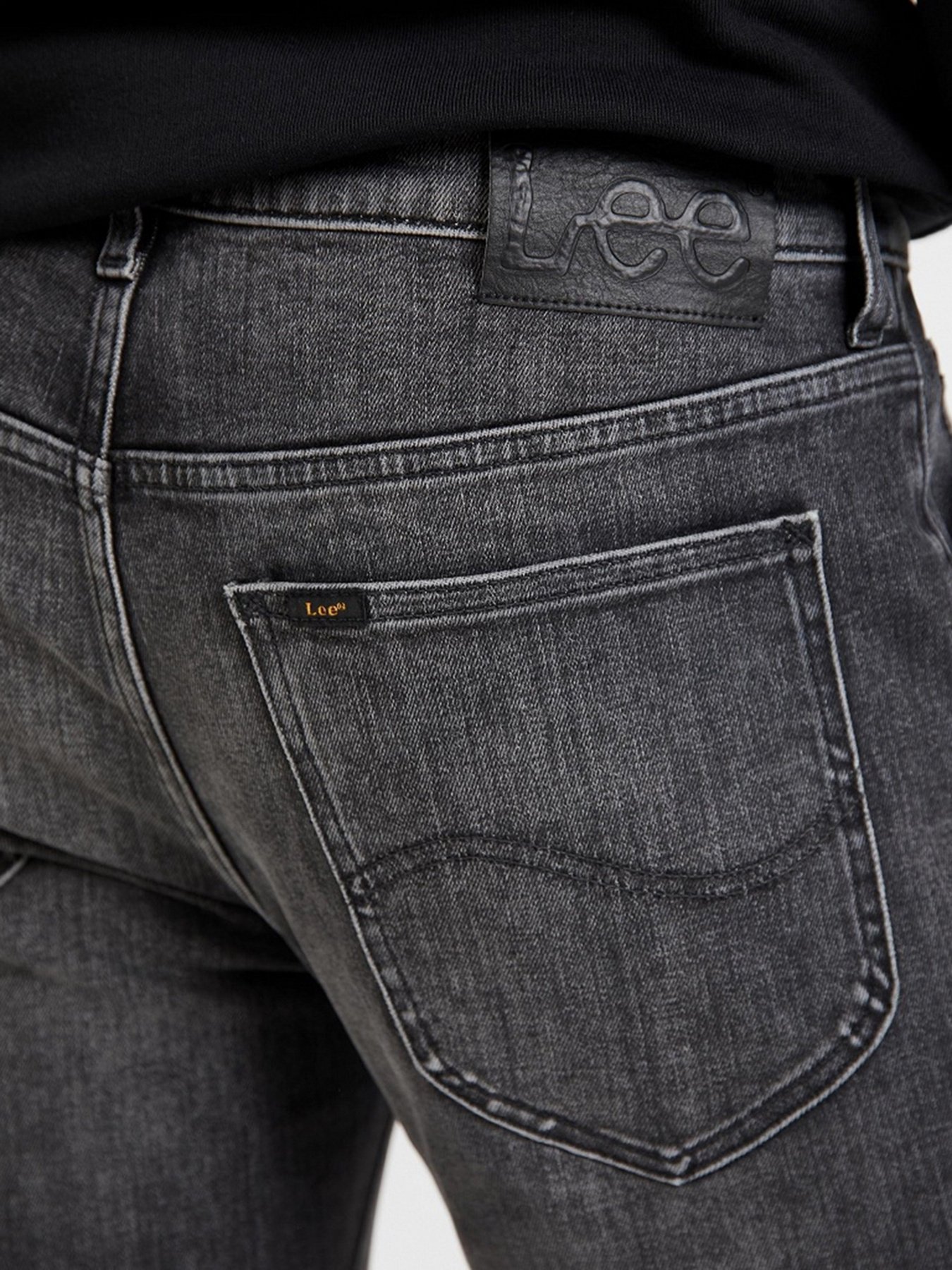 Прямые джинсы Lee Daren Regular Straight модель L707PYCB_32 Фото