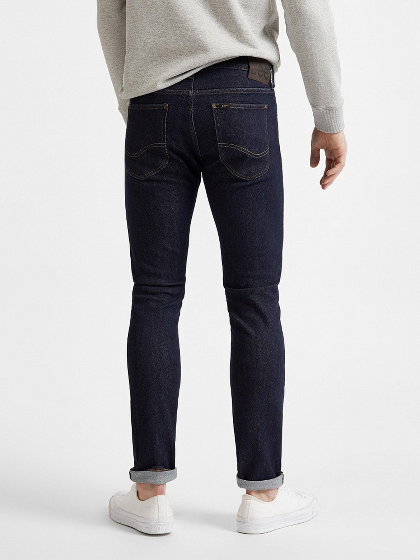 Зауженные джинсы Lee Luke Slim модель L719PX36_30 Фото