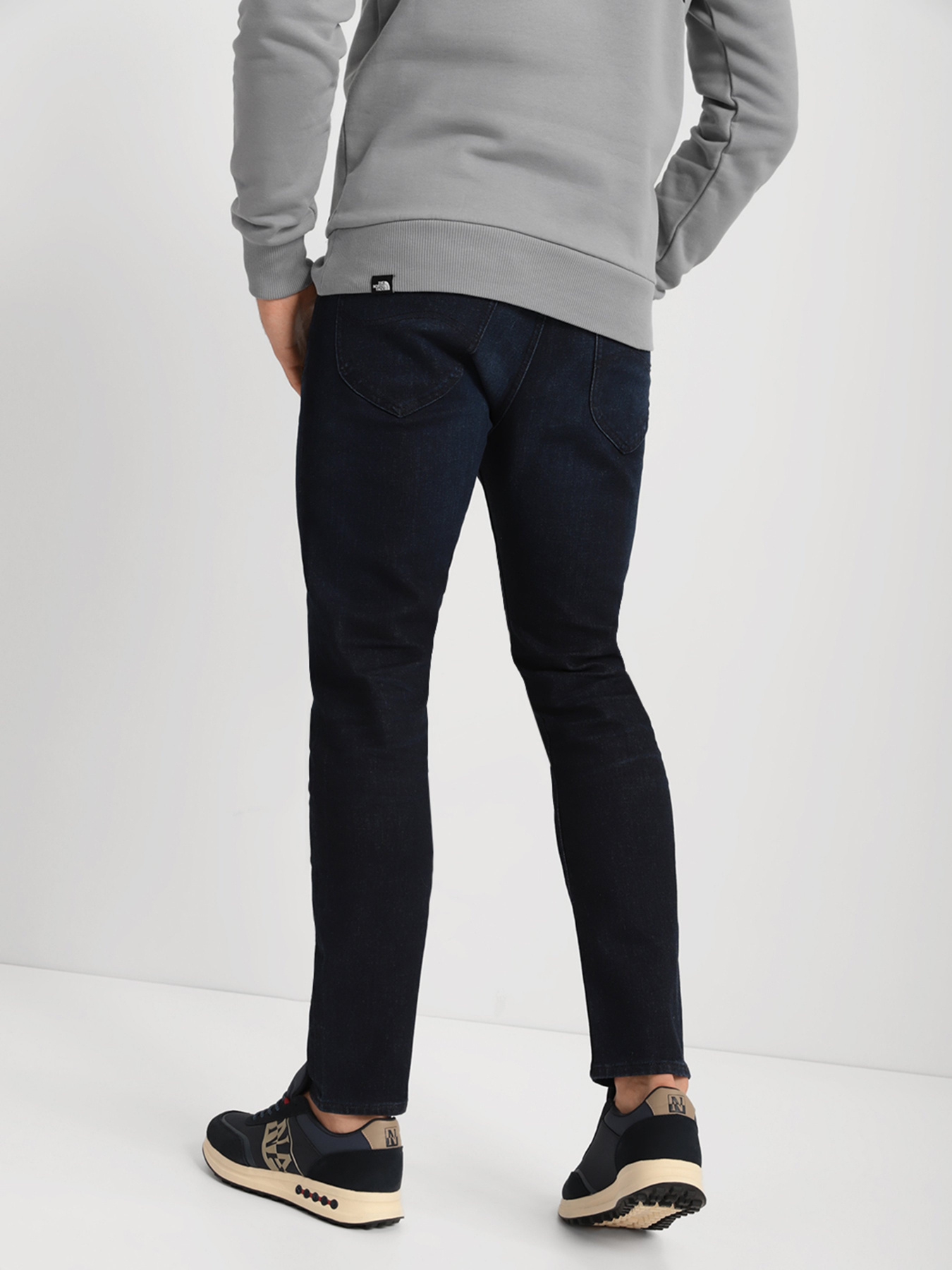 Джинсы Lee Austin Boyfriend модель L733DHDO_32 Фото