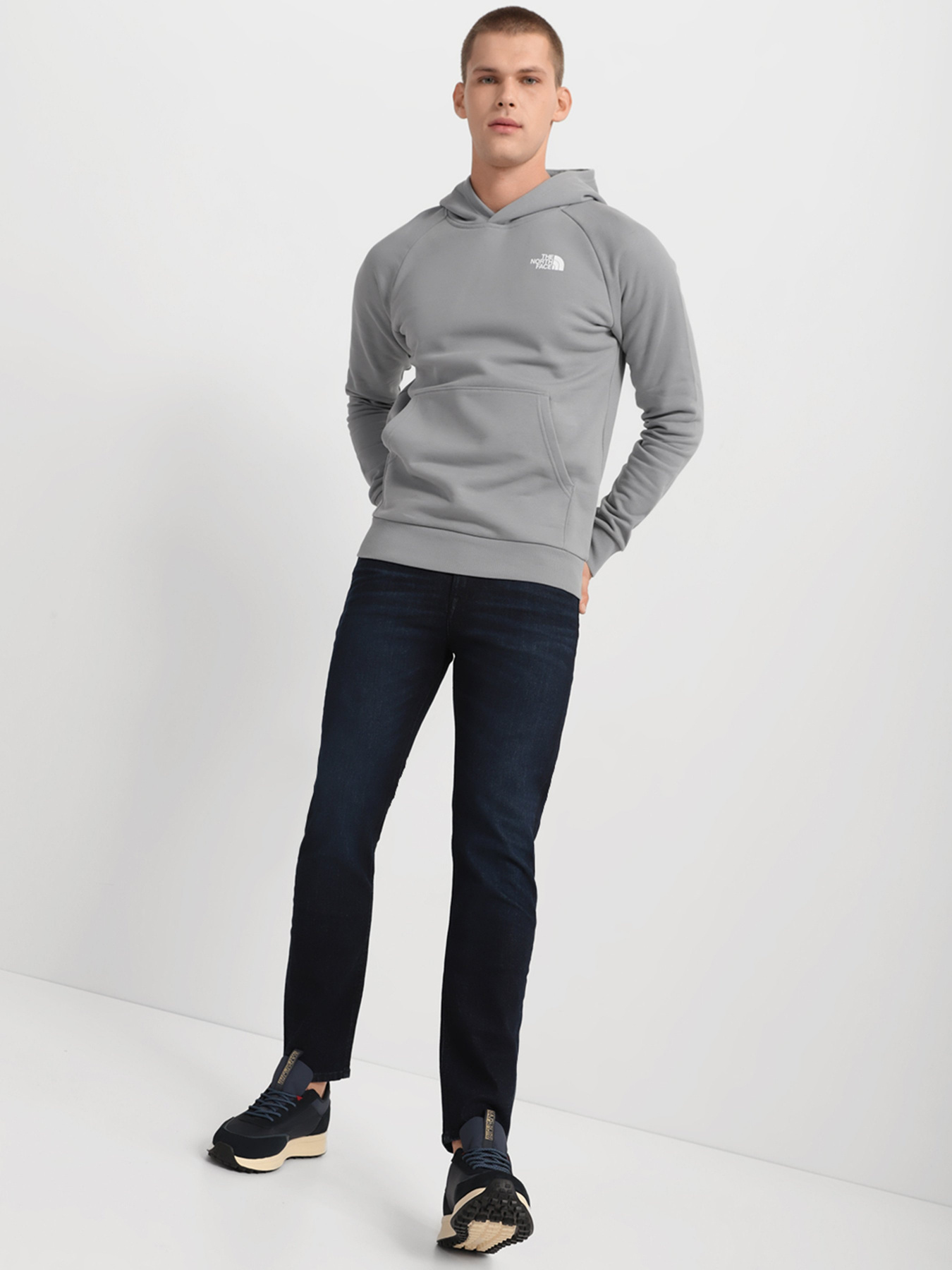 Джинсы Lee Austin Boyfriend модель L733DHDO_32 Фото