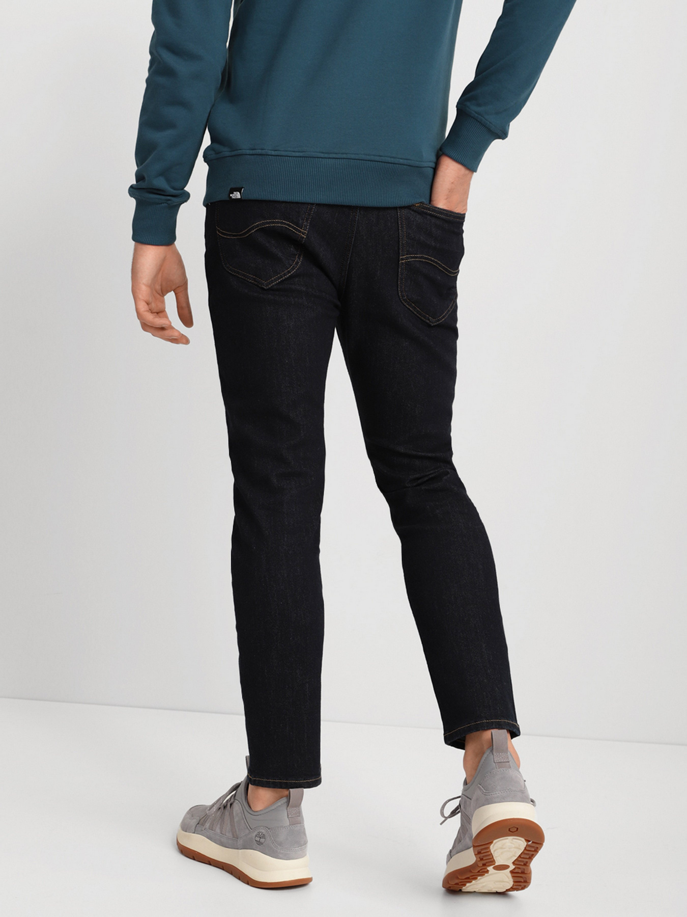 Зауженные джинсы Lee Austin Tapered модель L733PX36_30 Фото