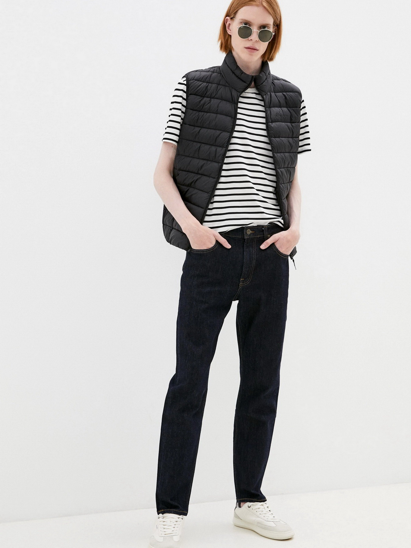 Зауженные джинсы Lee Austin Tapered модель L733PX36_32 Фото