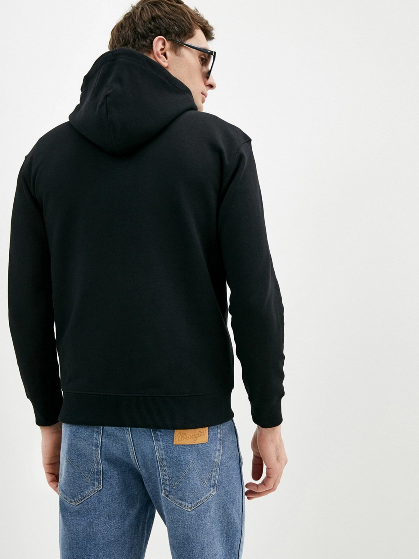 Кофта спортивная Lee Long Sleeved модель L80KSP01 Фото