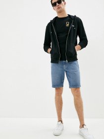 Кофта спортивная Lee Long Sleeved модель L80KSP01 Фото