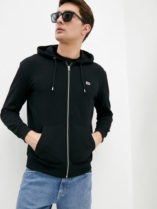 Спортивная кофта Lee Long Sleeved модель L80KSP01 Фото