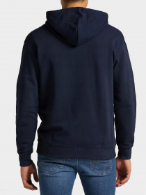 Кофта спортивная Lee Basic Zip Through модель L80KSP35 Фото