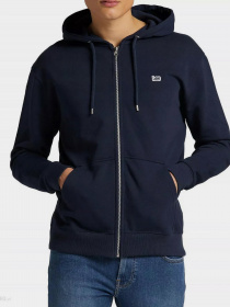 Кофта спортивная Lee Basic Zip Through модель L80KSP35 Фото