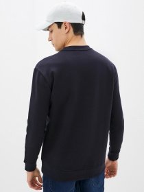 Свитшот Lee модель L80XTJMA Фото