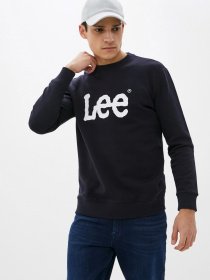 Свитшот Lee модель L80XTJMA Фото