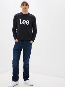 Світшот Lee модель L80XTJMA Фото