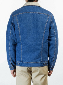 Джинсова куртка Lee модель L87AMWGV Фото