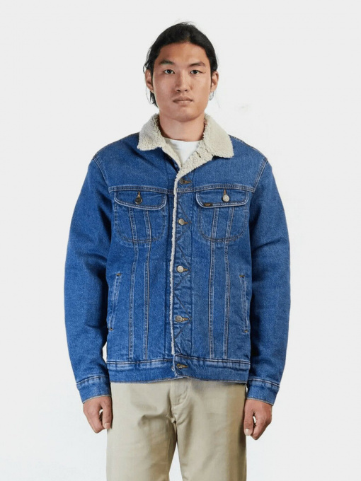 Джинсова куртка Lee модель L87AMWGV Фото