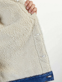 Джинсовая куртка Lee модель L87AMWGV Джинсовая куртка Lee модель L87AMWGV Фото