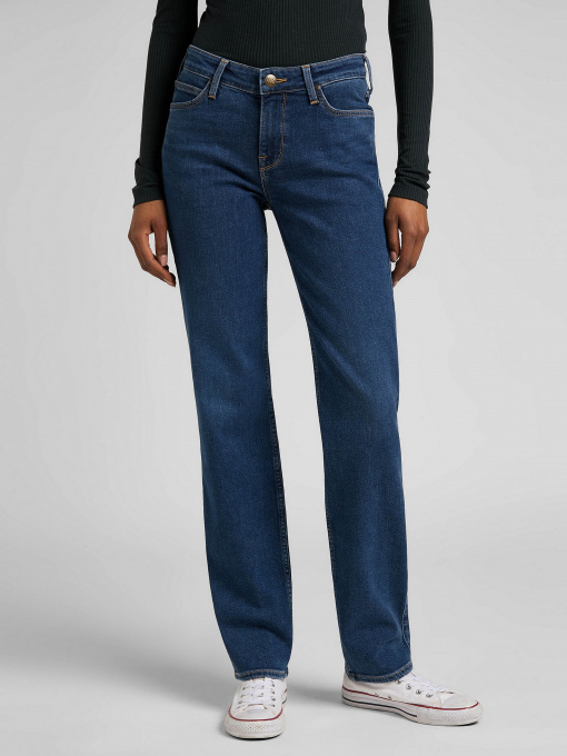Прямые джинсы Lee Marion модель L301QDKF_31 Фото