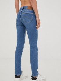 Прямі джинси Lee Elly Weathered Mid модель L305BTKB_31 Фото