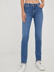 Прямі джинси Lee Elly Weathered Mid модель L305BTKB_31 Фото