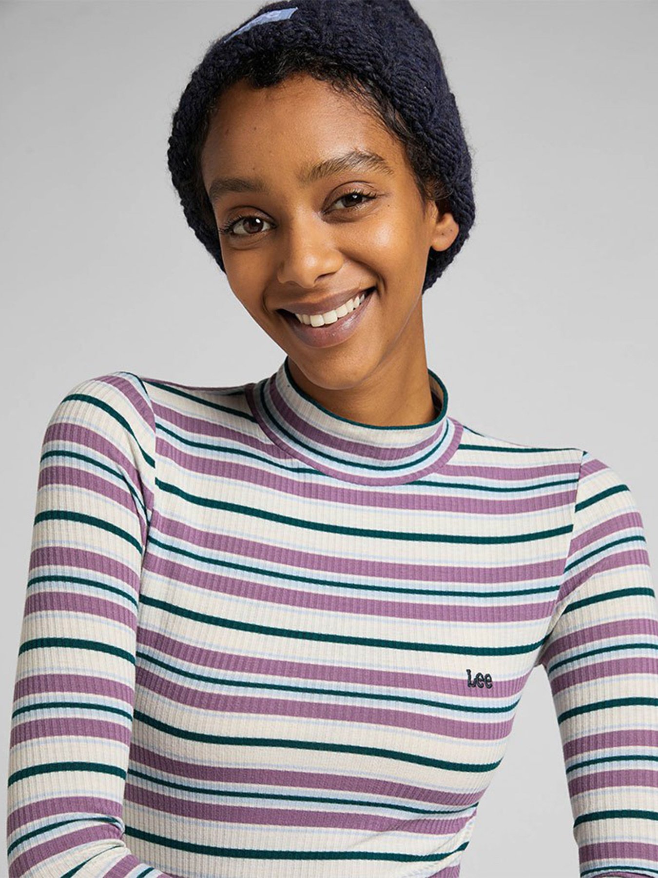 Шапка Lee Beanie модель LP504625 Фото