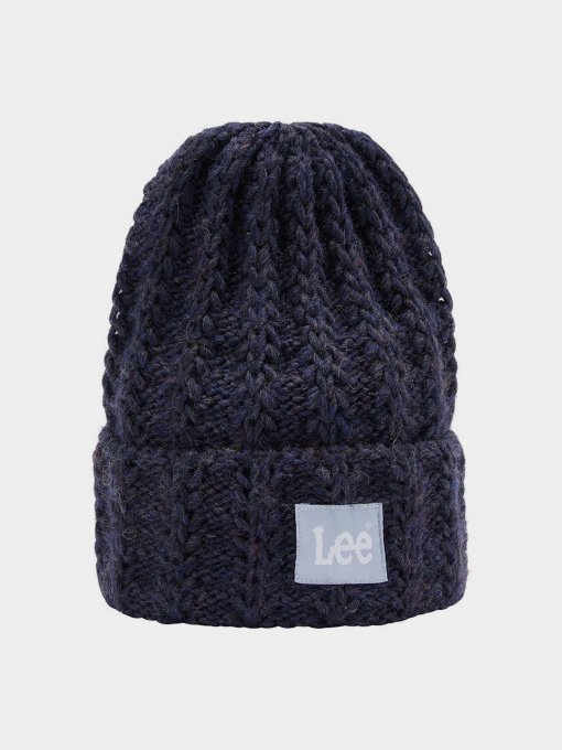 Шапка Lee Beanie модель LP504625 Фото