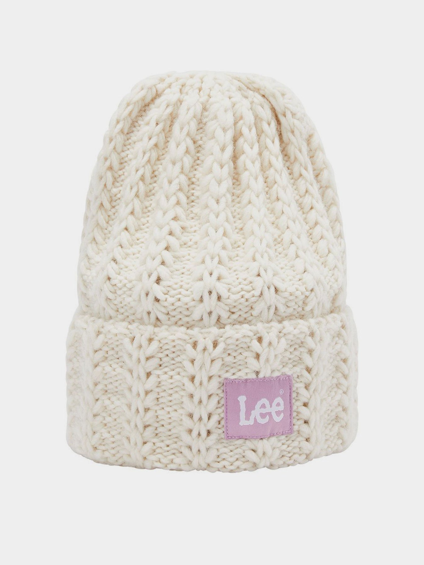 Шапка Lee Beanie модель LP5046NQ Фото