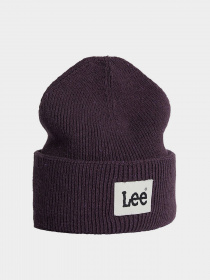 Шапка Lee Beanie модель LP514774 Фото