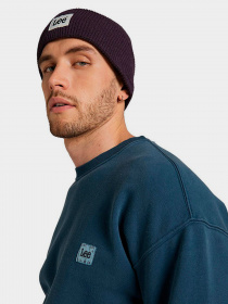 Шапка Lee Beanie модель LP514774 Фото