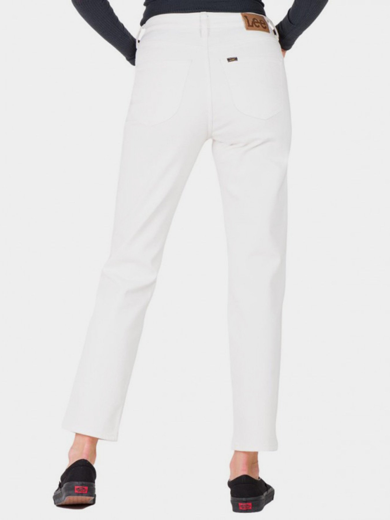 Джинси мом Lee Carol модель L30UFEIX_33 Фото