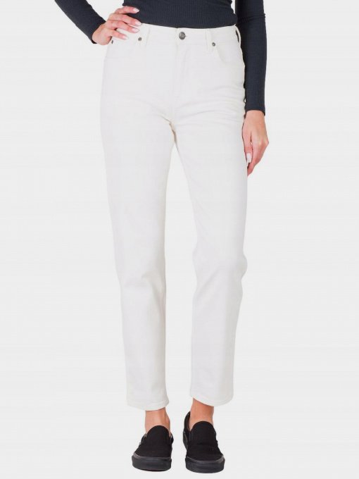 Джинсы мом Lee Carol модель L30UFEIX_33 Фото