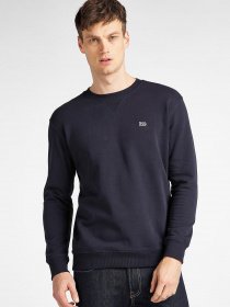 Свитшот Lee Plain Crew модель L81ITJMA Фото