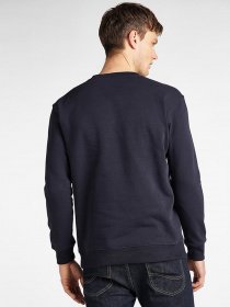 Свитшот Lee Plain Crew модель L81ITJMA Фото