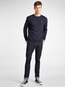 Свитшот Lee Plain Crew модель L81ITJMA Фото