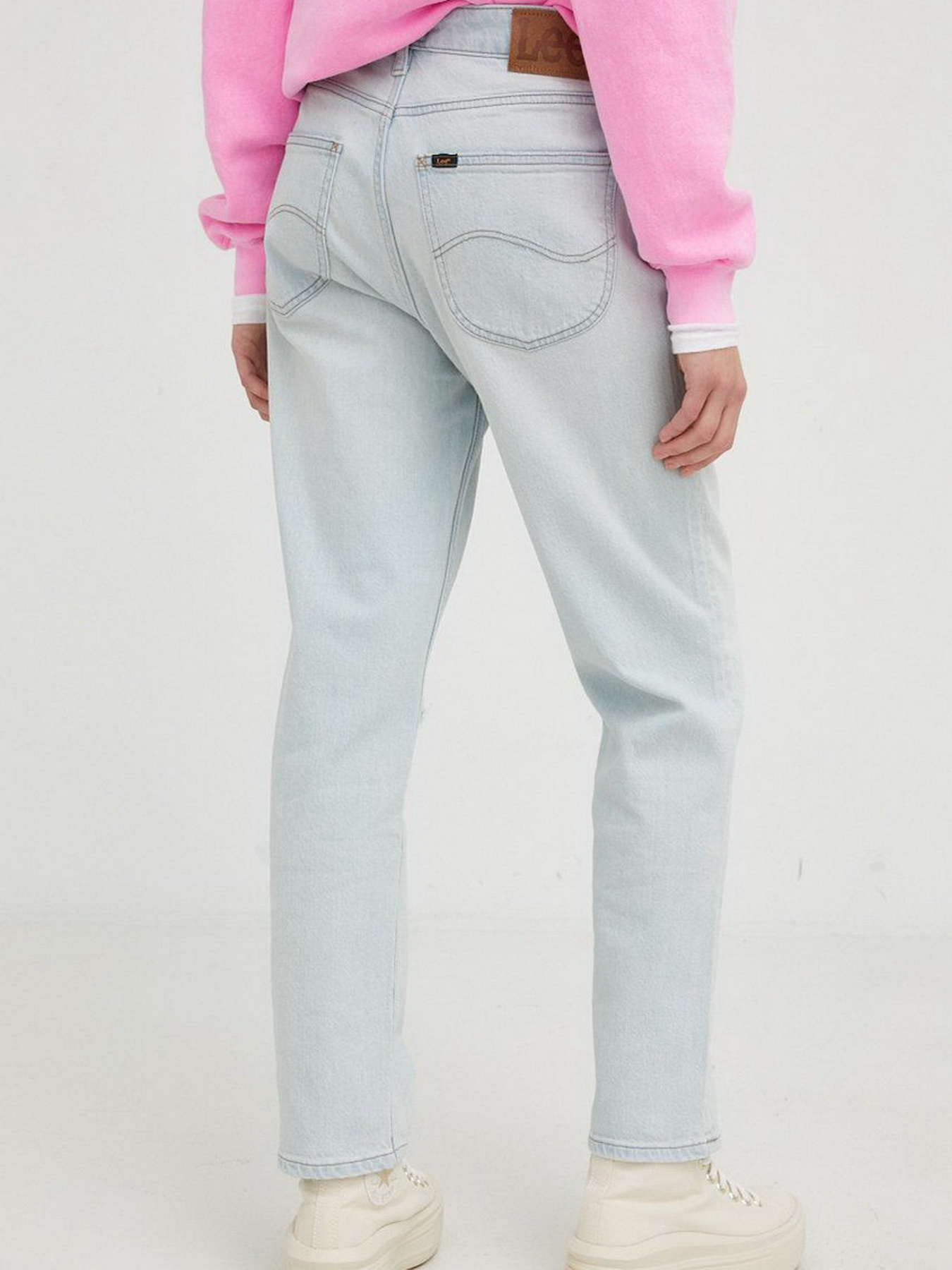 Бойфренды Lee Carol Right Wrongs модель L30UOWLY_31 Фото