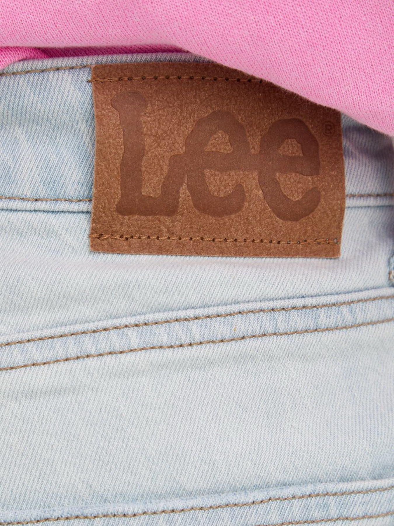 Бойфренды Lee Carol Right Wrongs модель L30UOWLY_31 Фото