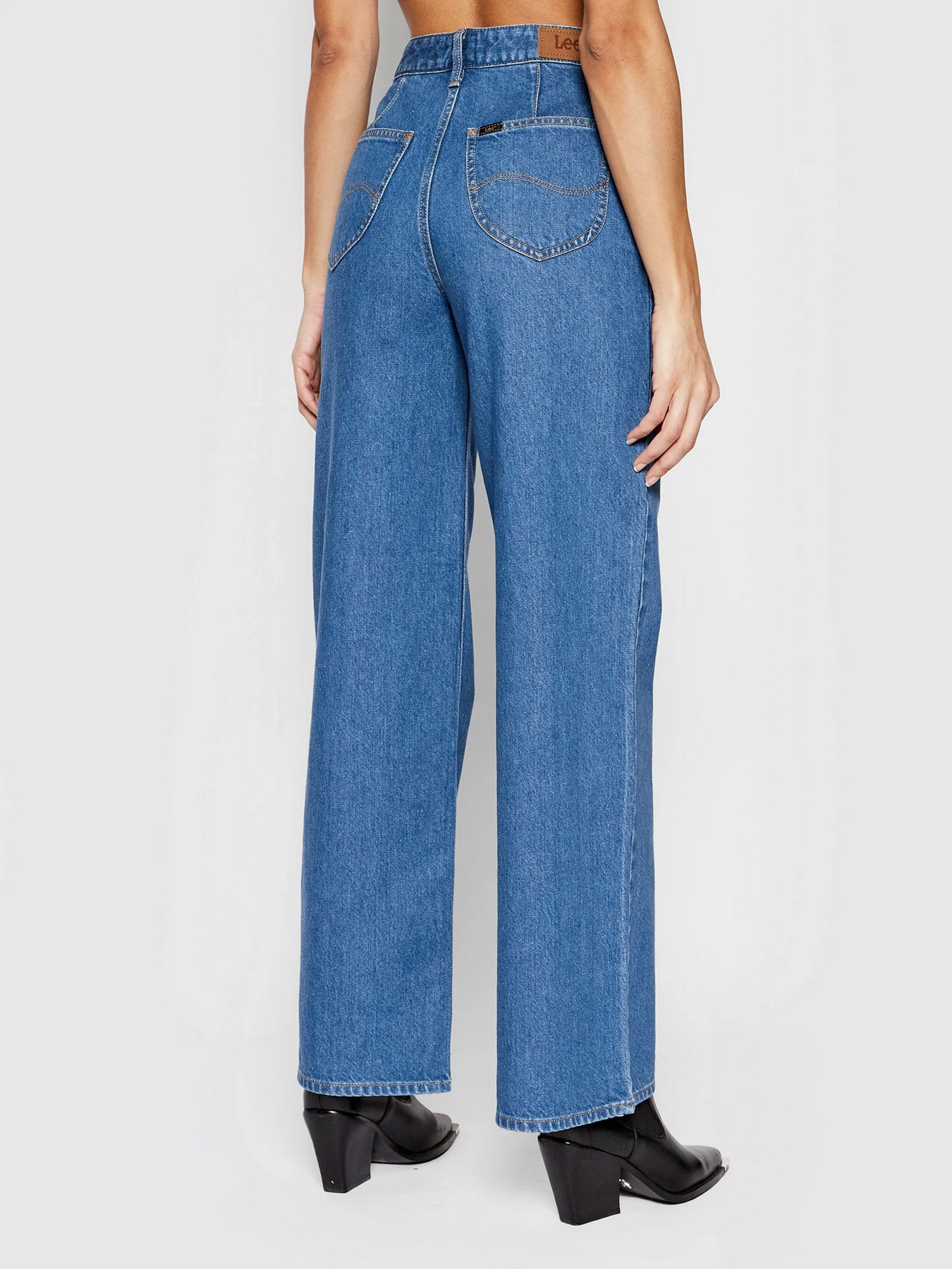Джинсы Lee Stella A Line модель L31SOMTU_31 Фото