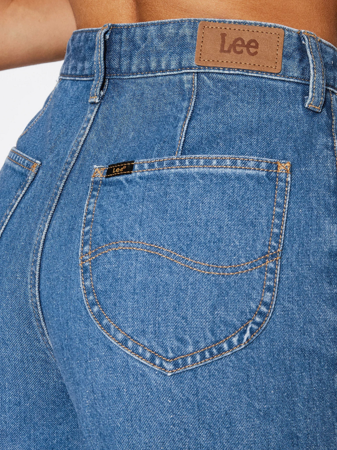 Джинсы Lee Stella A Line модель L31SOMTU_31 Фото