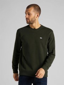 Свитшот Lee Plain модель L81ITJOJ Фото