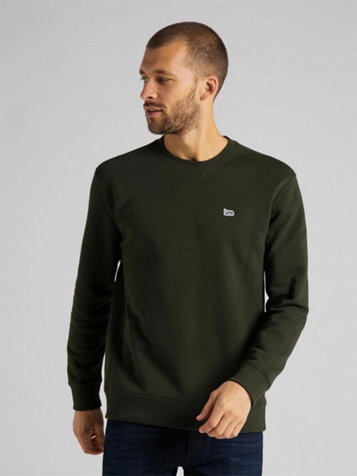 Світшот Lee Plain модель L81ITJOJ Фото