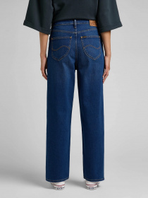 Широкие джинсы Lee City Valley модель L31ZOWLF_31 Фото