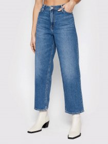 Широкие джинсы Lee Wide Leg Long модель L31ZOWVR_31 Фото