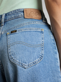 Широкие джинсы Lee JODY модель L33COWKH_31 Фото